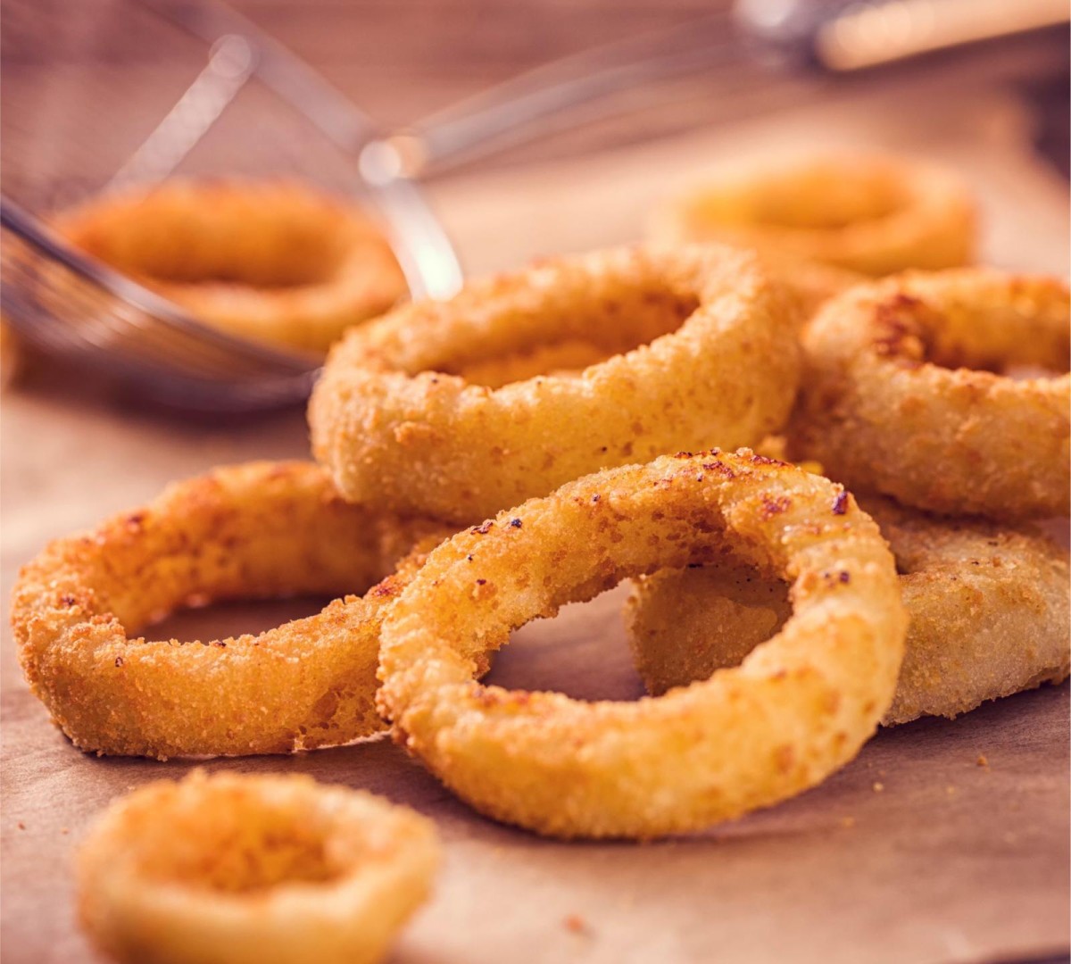 Onion rings