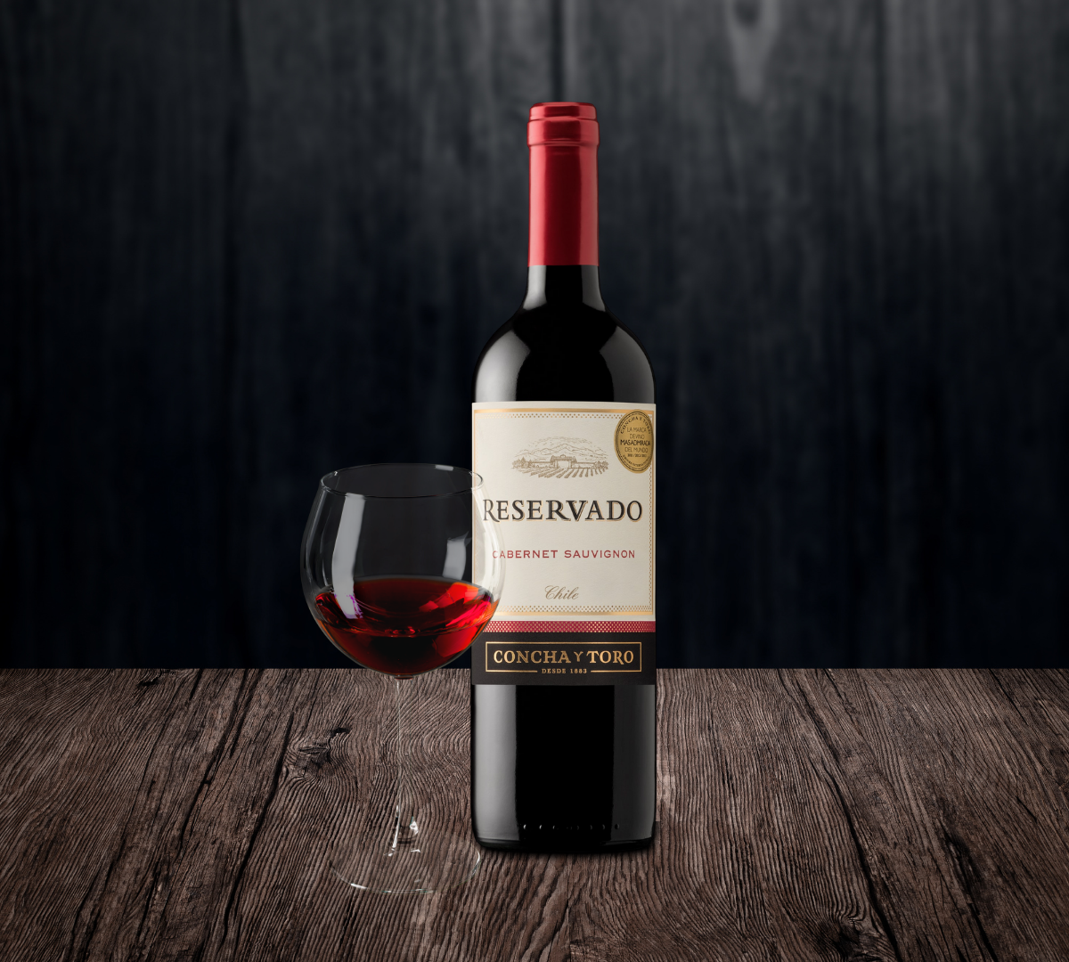 Vinho Reservado Cabernert Sauvignon