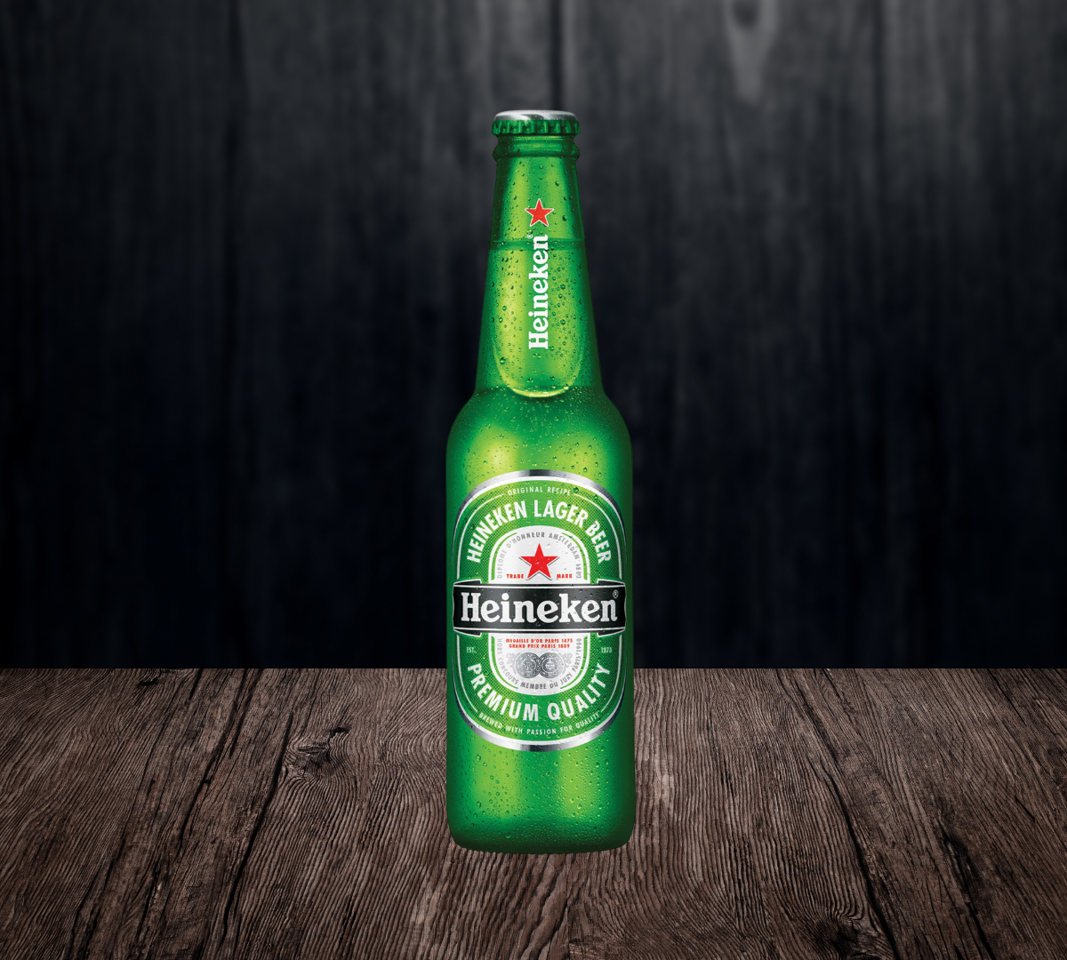 Heineken Long Neck