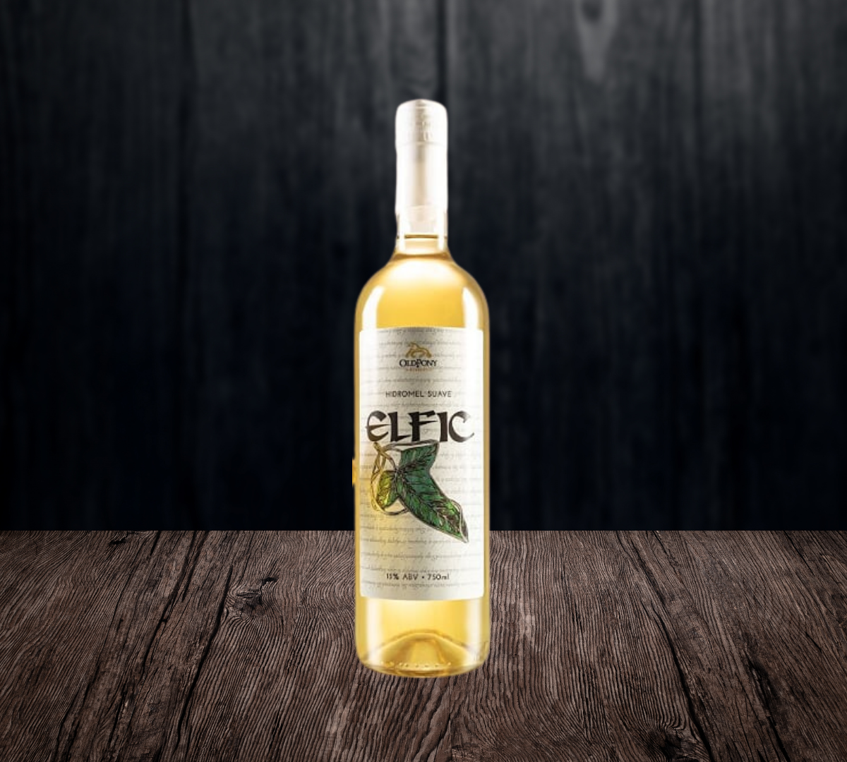 OldPony Elfic
