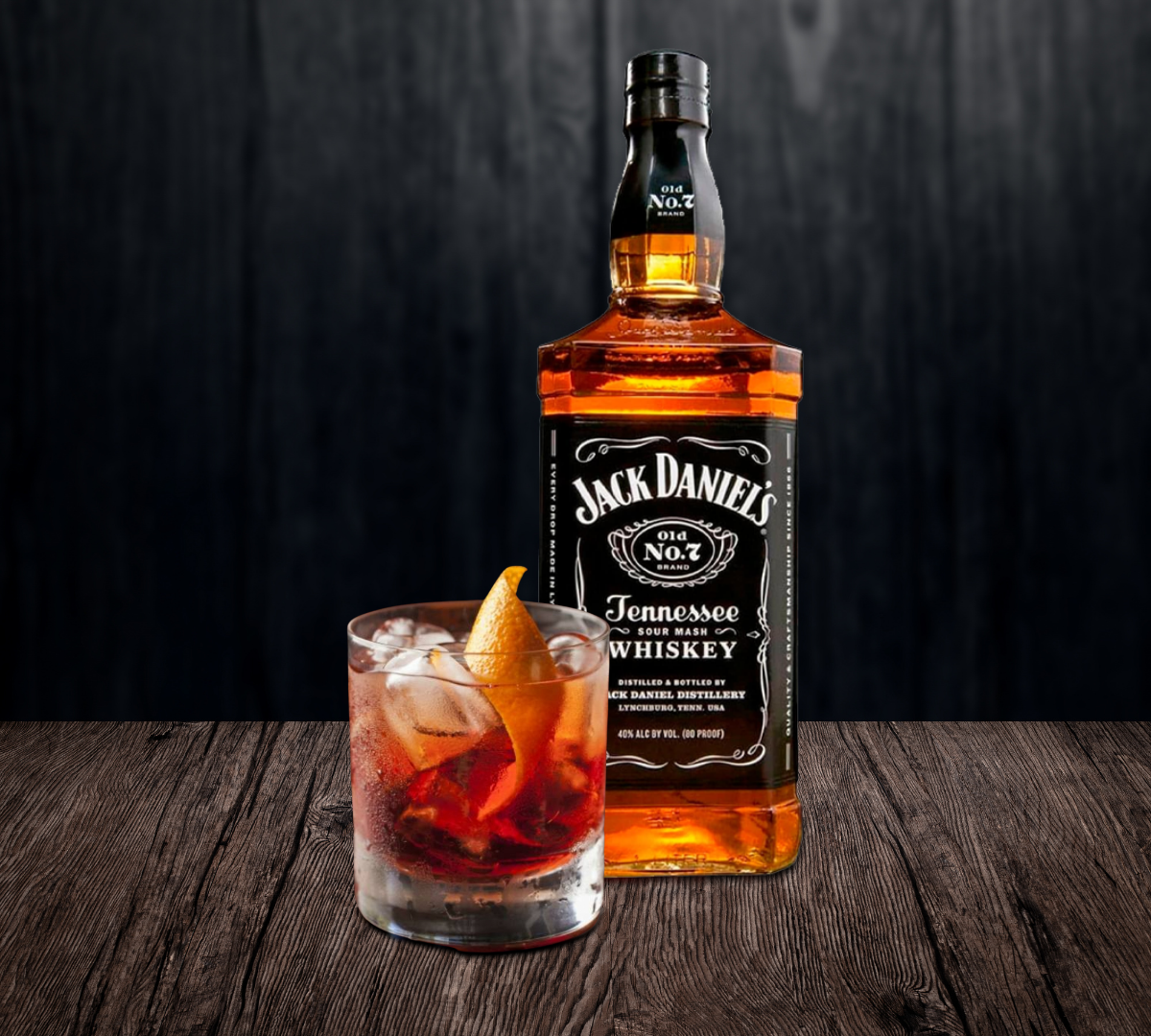 Negroni Jack