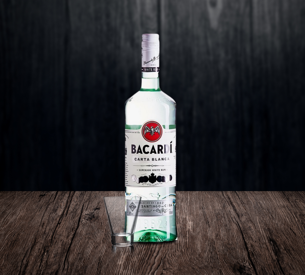 Bacardi Carta Blanca