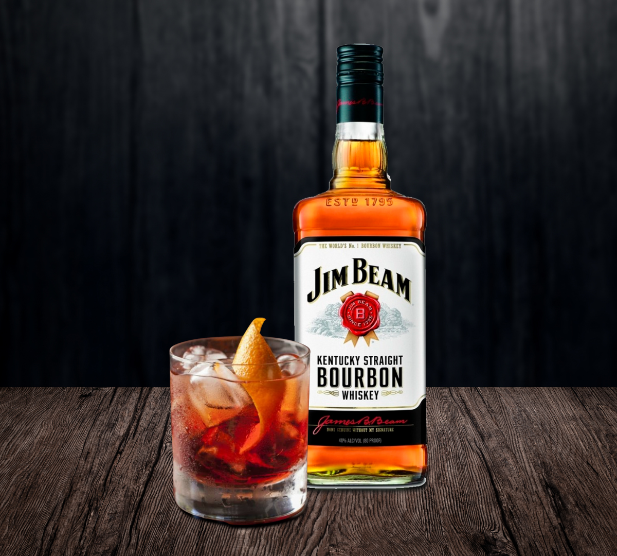 Negroni Bourbon