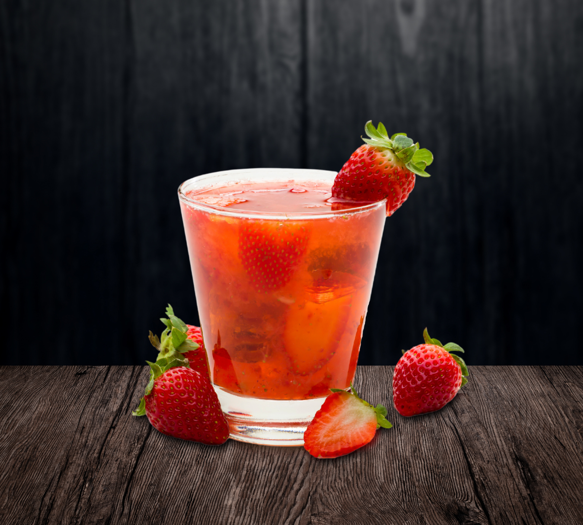 Caipirinha de Frutas