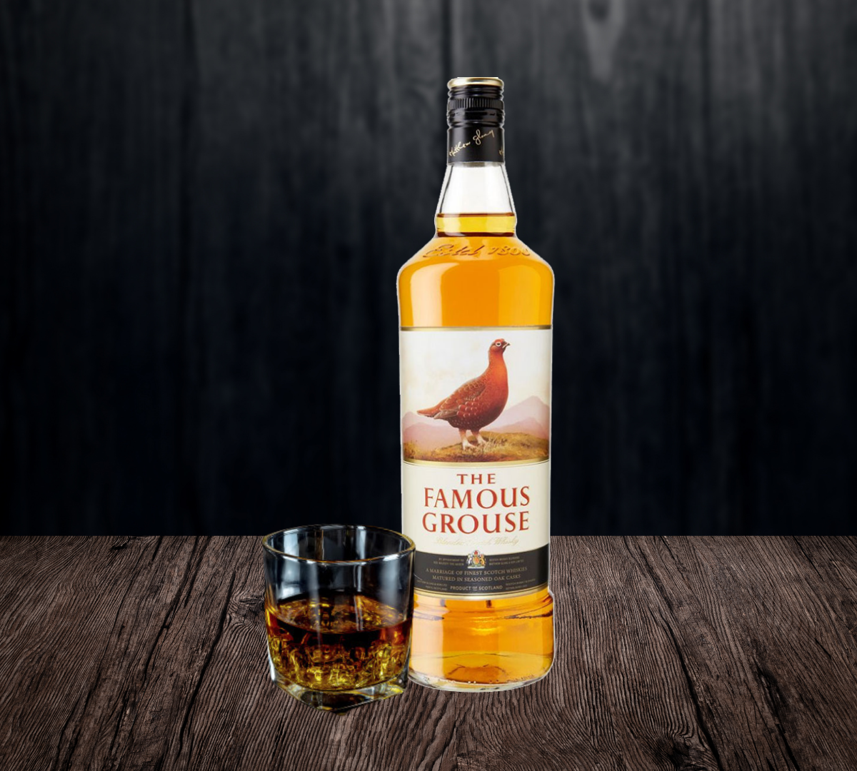Famous Grouse