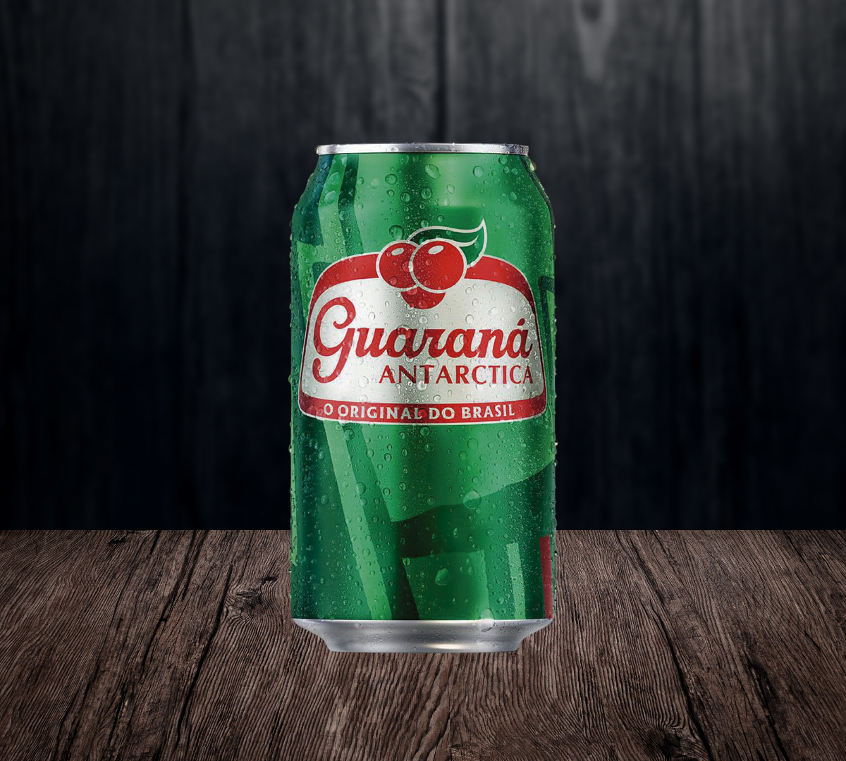 Guaraná Antarctica Lata