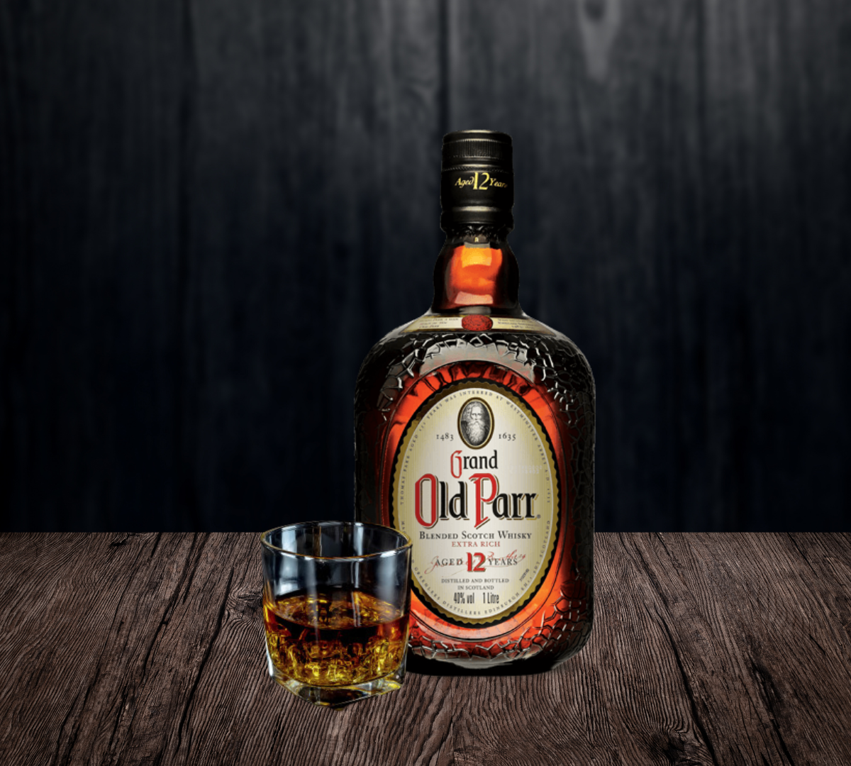 Old Parr