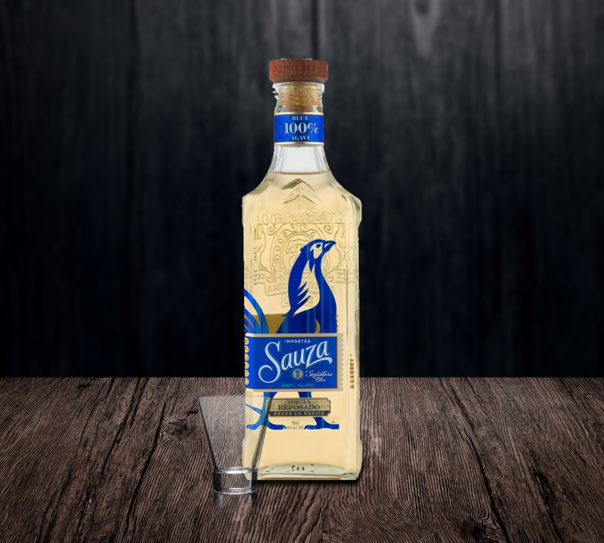 Tequila Sauza Reposado