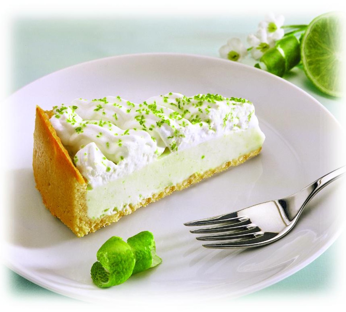 Torta de limão