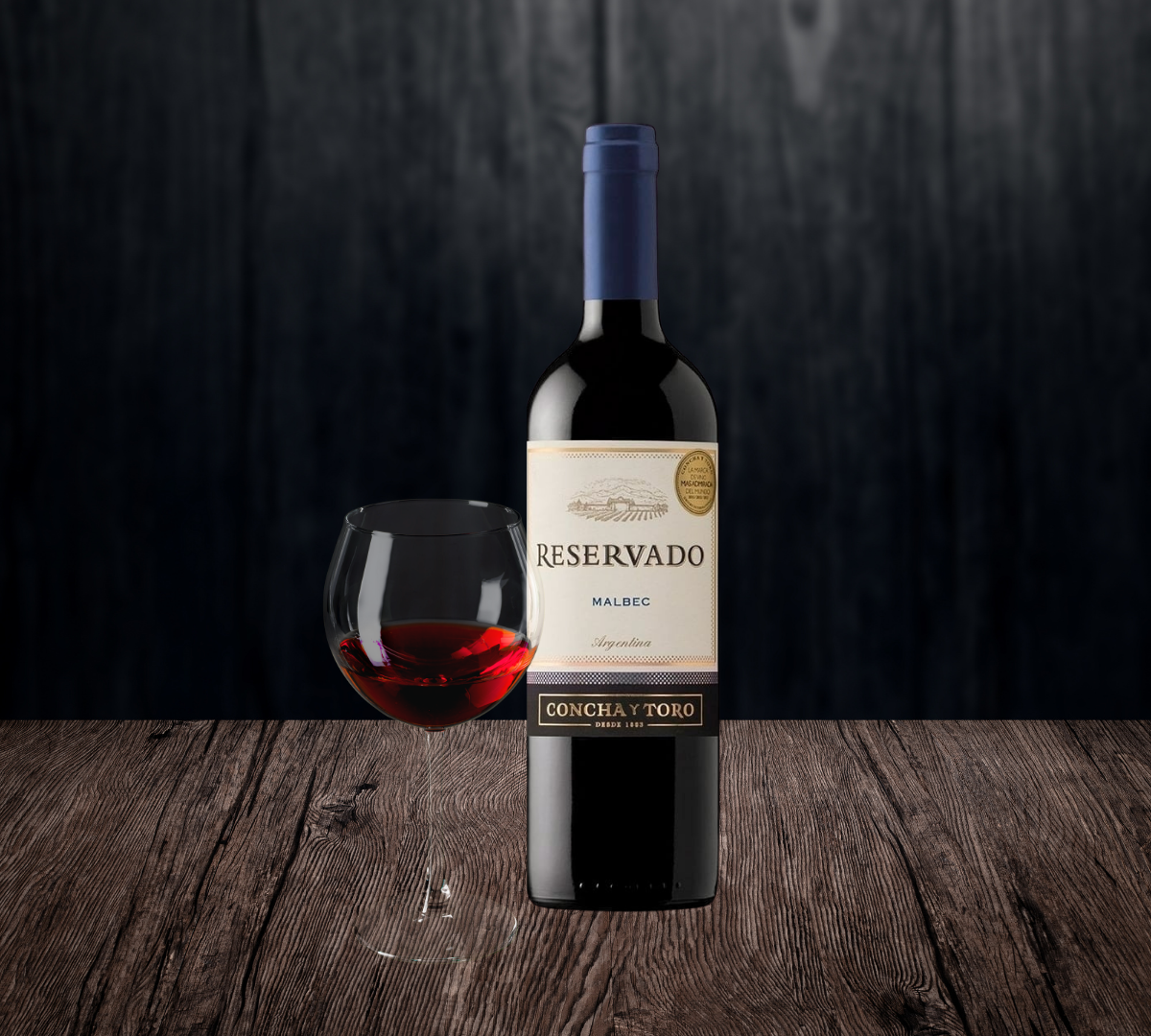 Vinho Reservado Malbec