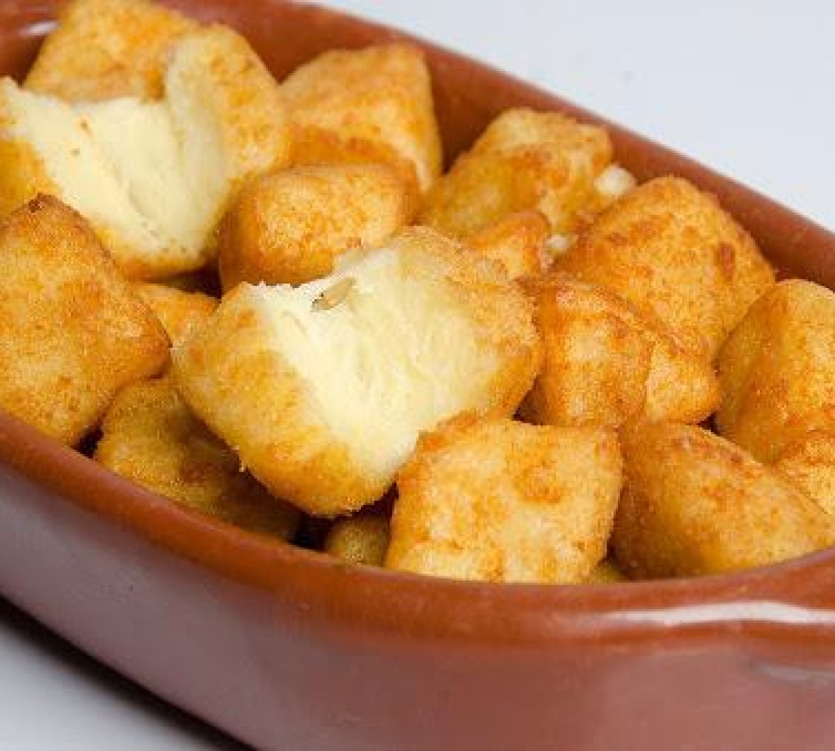 Provolone à milanesa